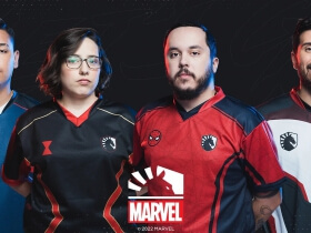 Team Liquid x MARVEL 2022 Merch Drop © Team Liquid shop