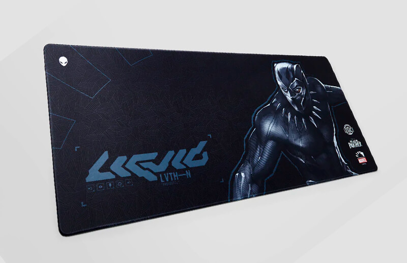 Liquid x MARVEL Black Panther Mousepad © Team Liquid store