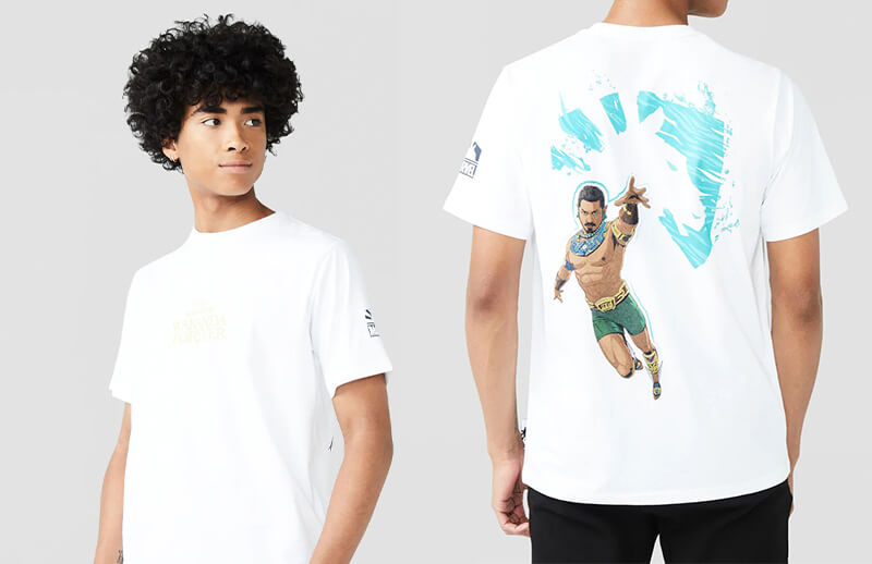 Liquid x MARVEL Black Panther Namor T-shirt © Team Liquid store