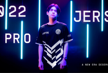 TSM 2022 Pro Jersey © Team SoloMid shop