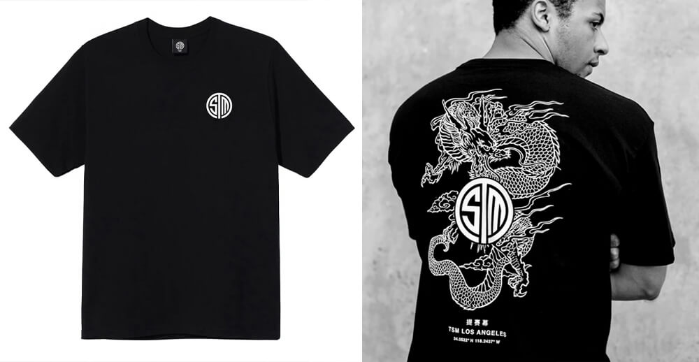 Team SoloMid Core Collection - The Gaming Wear