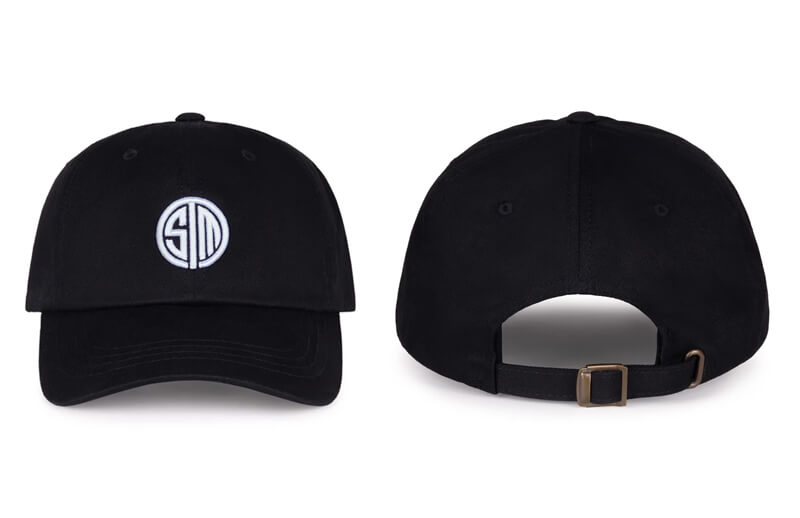 Core collection TSM logo dad cap © Team SoloMid shop