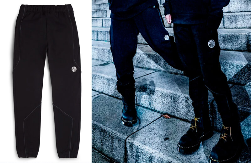 TSM Neo Tokyo Backline Joggers © Team SoloMid shop