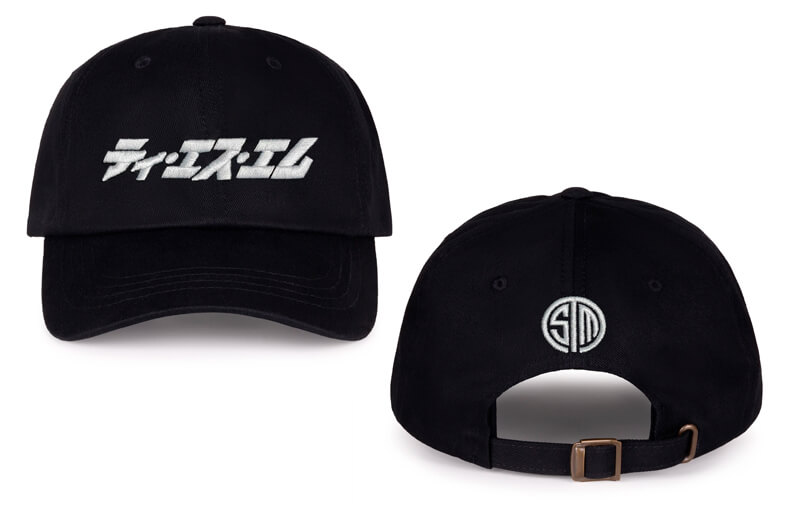 TSM Neo Tokyo Dad Cap © Team SoloMid shop