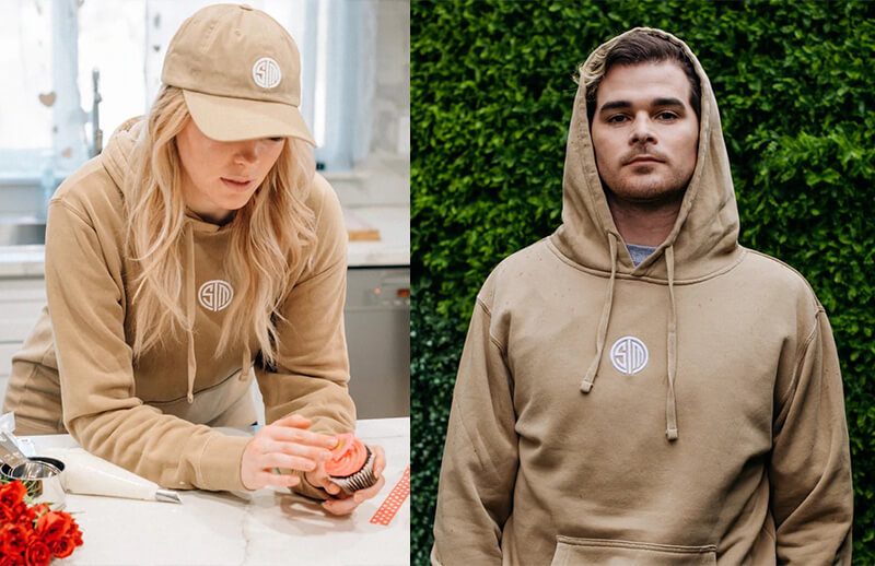 TSM Pastel Sandstone Hoodie © Team SoloMid shop