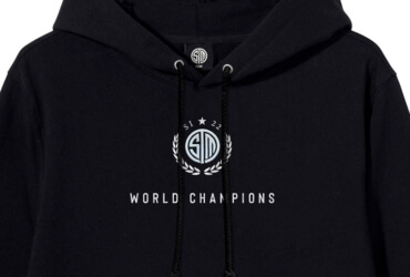 TSM Rainbow 6 World Championship clothing © Team SoloMid shop