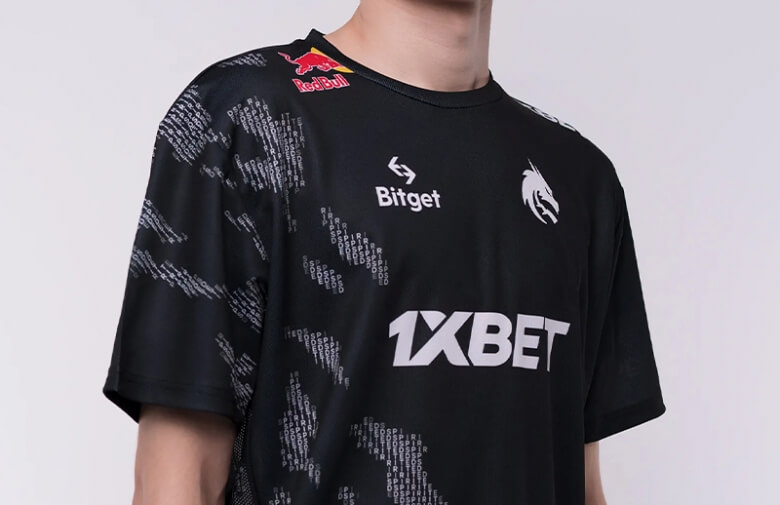 Team Spirit Pro Jersey and Clothing Drop - The Gaming Wear