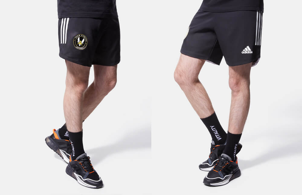 Pro Kit Short © Team Vitality shop