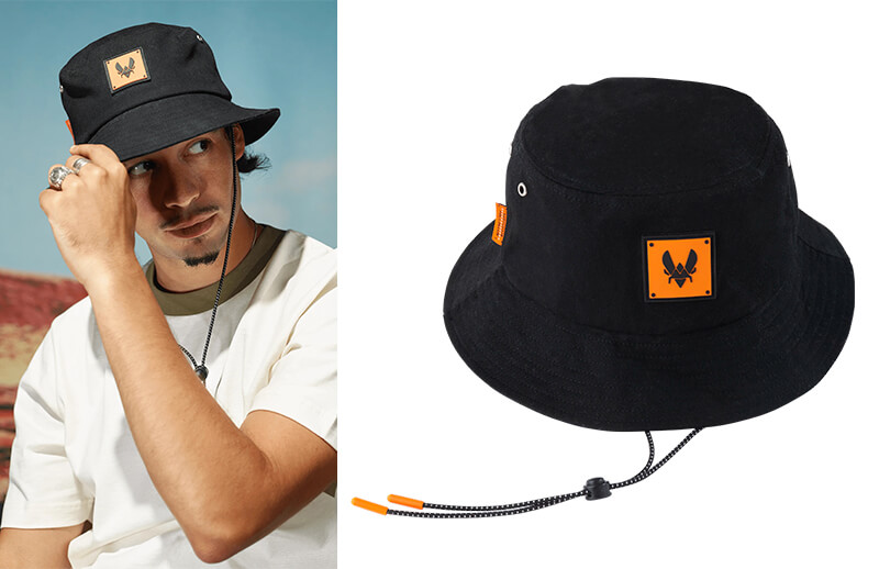 Vitality Bee The Drip Bucket Hat © Team Vitality shop