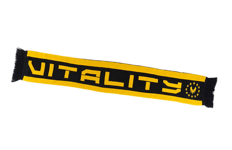 Vitality Bee The Drip Scarf © Team Vitality shop