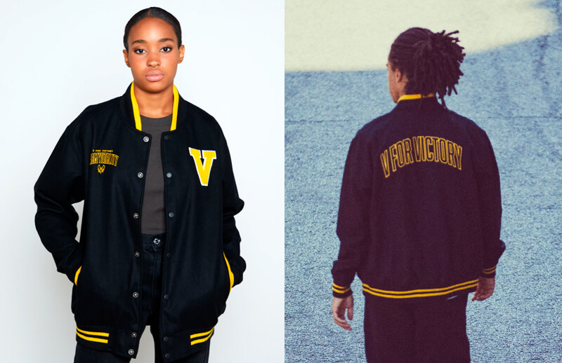 Vitality Downtown collection Jacket © Team Vitality shop