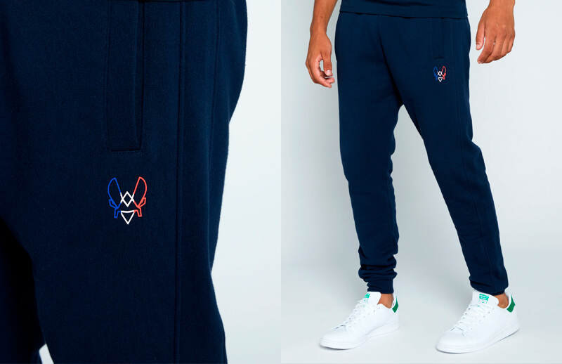 Vitality French Touch Joggers © Team Vitality shop