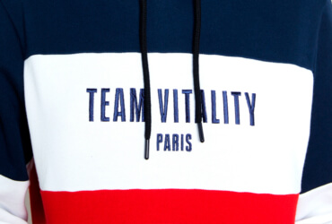 Vitality French Touch clothing collection © Team Vitality shop