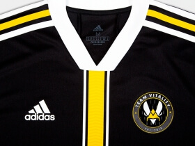 Team Vitality x Adidas 2022 Official Player Jersey © Team Vitality shop