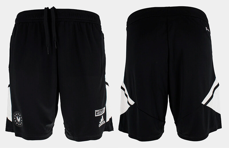 Vitality x Adidas Lifestyle Shorts © Team Vitality shop