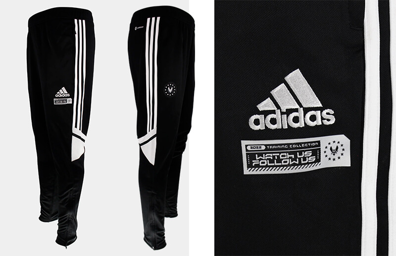 Vitality x Adidas Lifestyle Sweatpants © Team Vitality shop