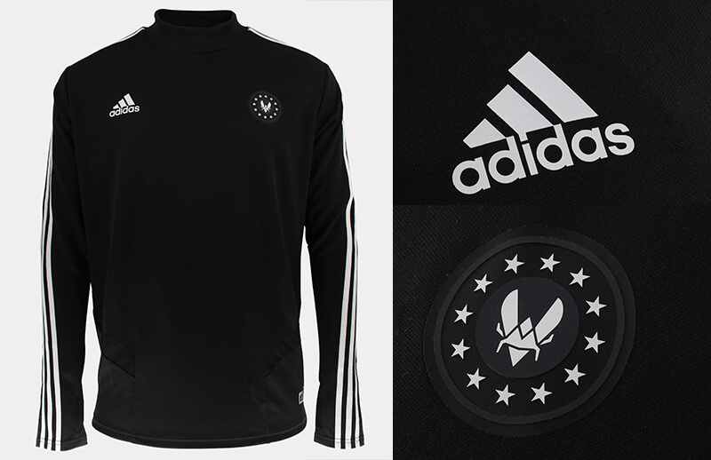 Vitality x Adidas Lifestyle Jacket © Team Vitality shop