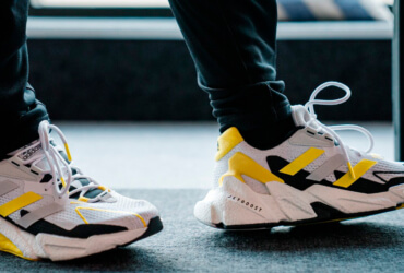 Vitality x Adidas VIT.03 Sneakers © Team Vitality shop