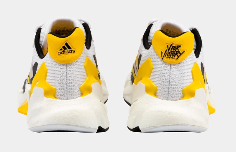 Vitality x Adidas VIT.03 Sneakers back © Team Vitality shop