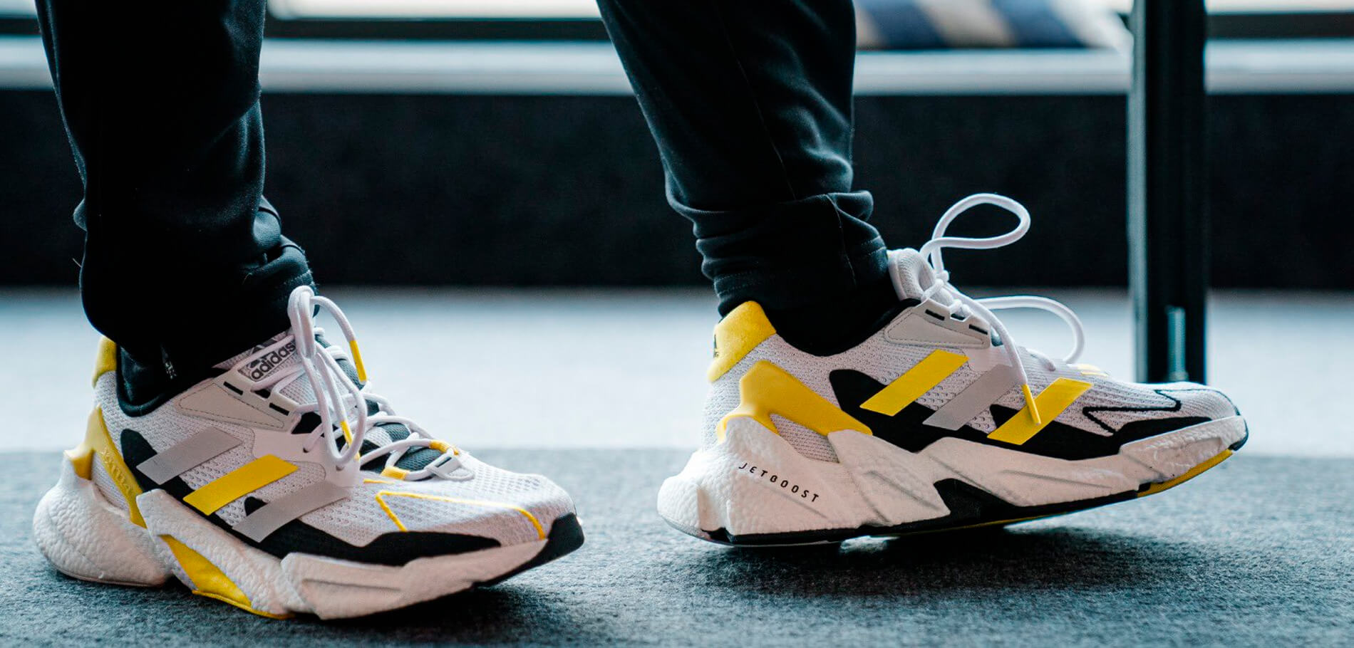 Vitality x Adidas VIT.03 Sneakers © Team Vitality shop