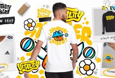 ZZUMMER VIBES Collection © Team Vitality shop