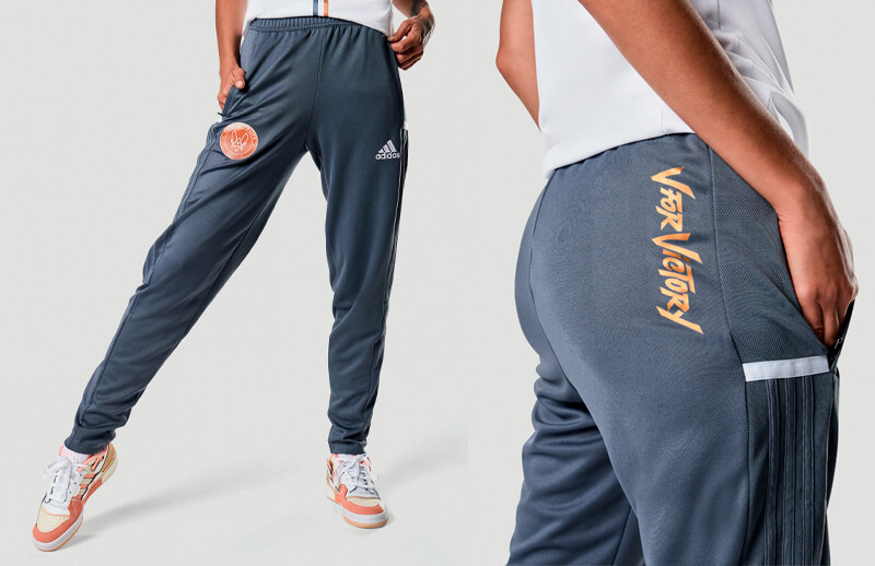 Vitality x Adidas alternate 2021 Joggers © Team Vitality shop