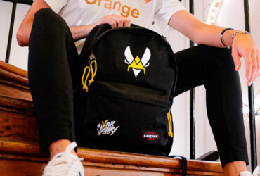 Vitality x Eastpak Backpack © Team Vitality shop