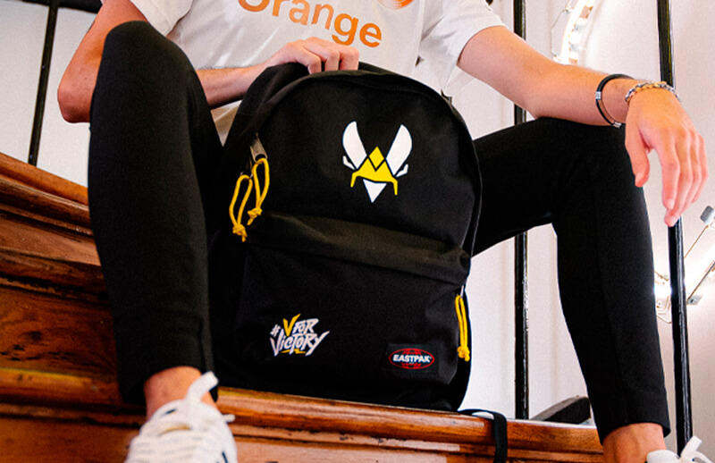 Vitality x Eastpak Backpack © Team Vitality shop