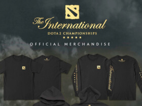 The International DOTA 2 clothing collection © DOTA 2