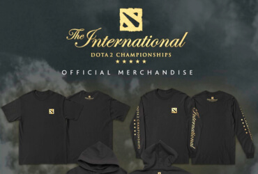 The International DOTA 2 clothing collection © DOTA 2