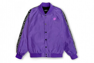 Twitch Disco Bomber Jacket Drop © Amazon Twitch shop