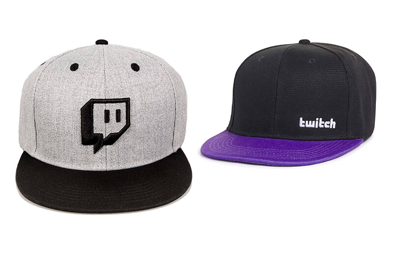 Twitch LULtra Bold Caps © Twitch Amazon shop