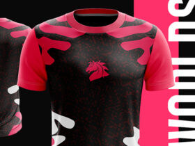 UOL Worlds 2021 Fire & Ice Jersey collection © Unicorns of Love shop