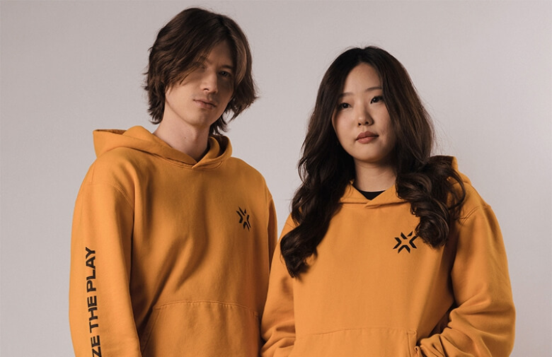 VALORANT VCT Game Changers 2022 Clothing The Gaming Wear
