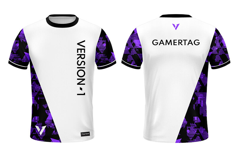 Version1 new official Jersey © Version1 shop