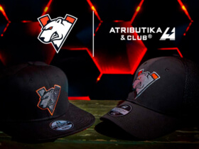 Virtus.pro x Atributika & Club merch drop © Atributika shop