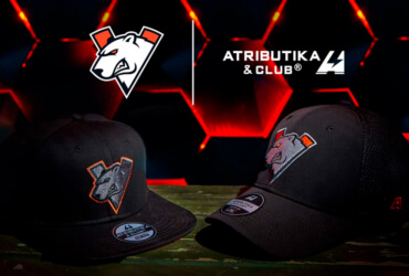 Virtus.pro x Atributika & Club merch drop © Atributika shop