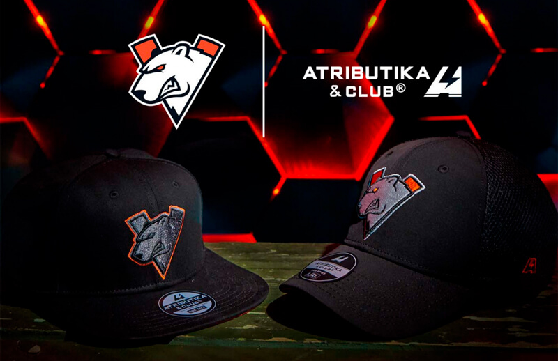 Virtus.pro x Atributika & Club merch drop © Atributika shop