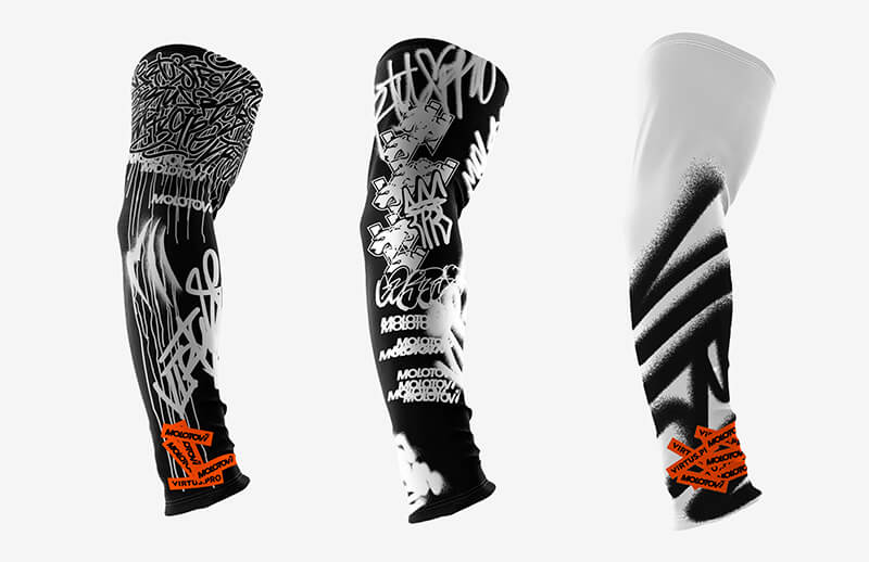 Virtus.pro x Molotov pro Sleeves © Virtus.pro shop