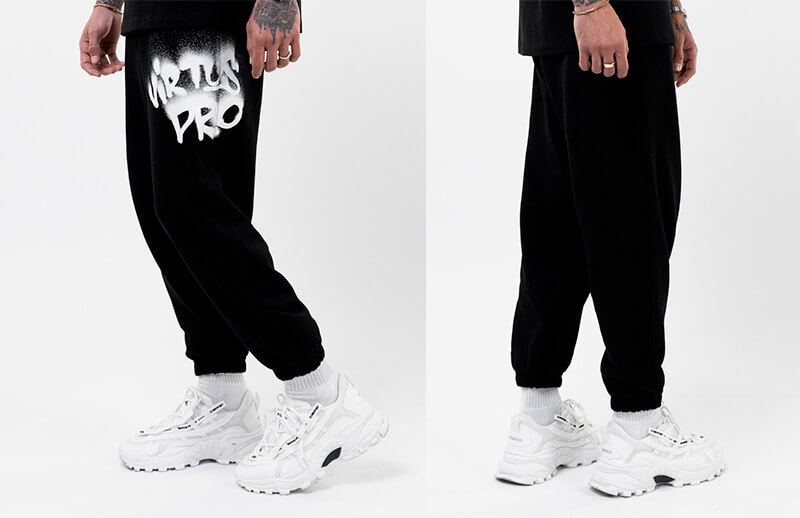 Virtus.pro x Molotov Pro v2 Joggers © Virtus.pro shop