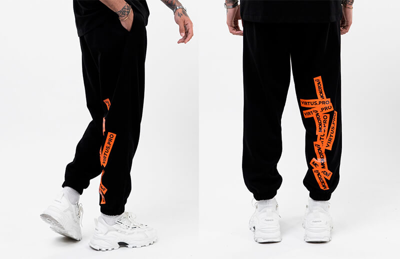 Virtus.pro x Molotov Pro v3 Joggers © Virtus.pro shop