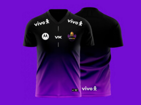 Vivo Keyd official 2022 Jersey © Vivo Keyd shop