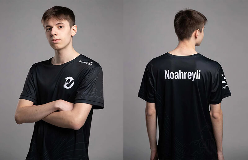 WAVE Anniversary Official Jersey Noahreyli © WAVE shop