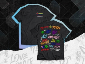 XSET Pride 2022 Merch Drop © XSET shop