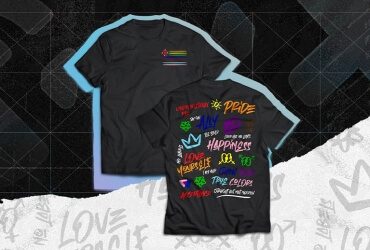 XSET Pride 2022 Merch Drop © XSET shop