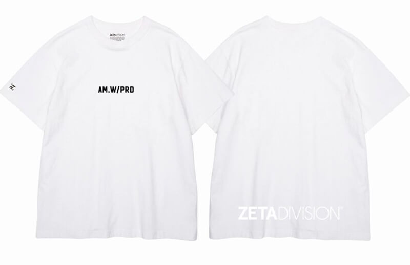 ZETA DIVISION ユニフォーム NICE Tシャツ セット - rockys-online.com