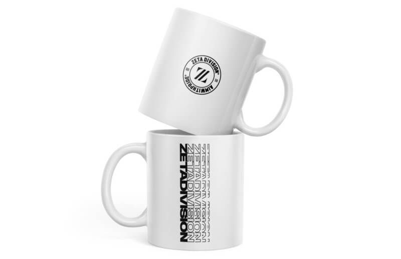 Zeta Division 2022 Rage Valorant Mugs © Zeta Division shop