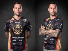 Allu ENCE CSGO player new jersey 2021