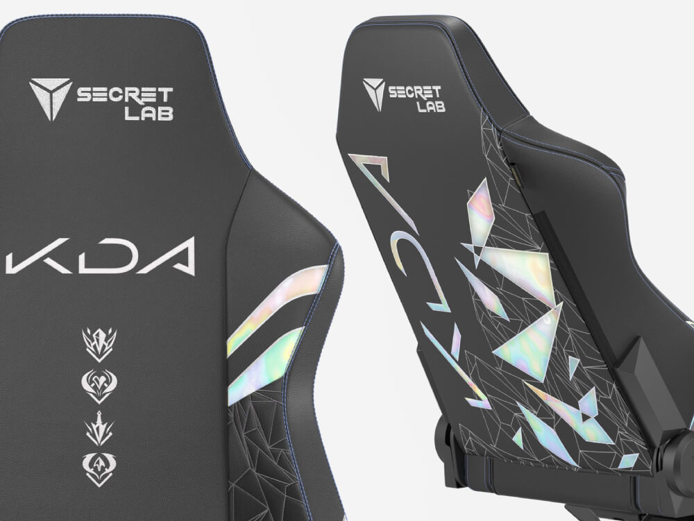 KDA All out chair - Secretlab